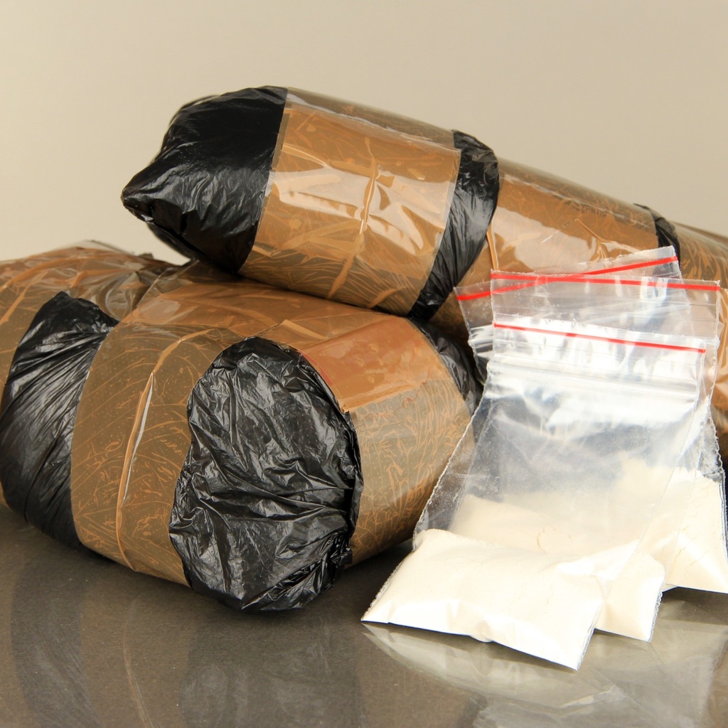 Iraq Drug Control