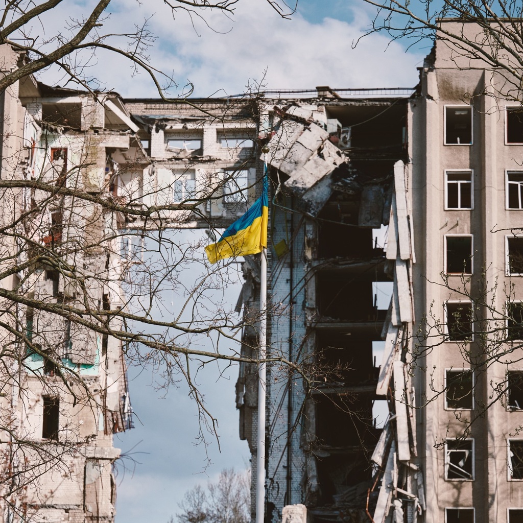 Ukraine Reconstruction
