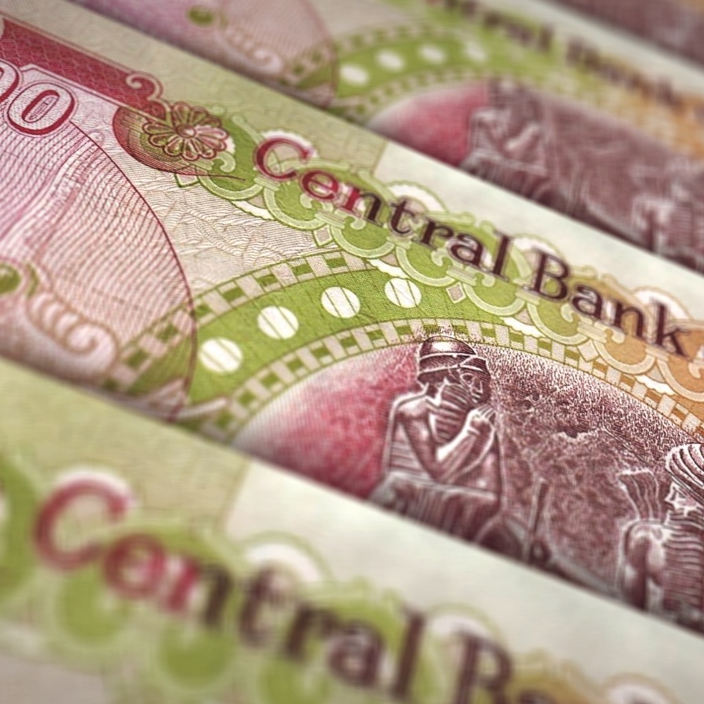 Iraq Finance