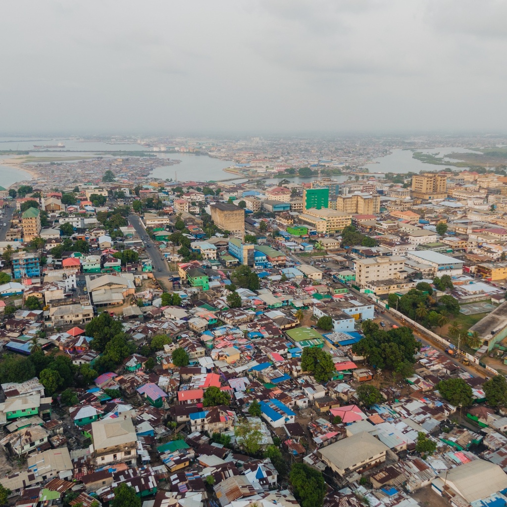 Liberia Floods
